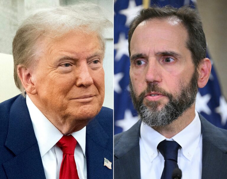 Smith: Các cáo buộc chống lại Trump không có động cơ chính trị