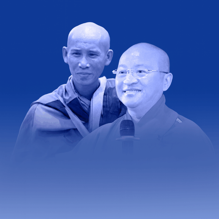 Chuyện Thích Nhật Từ và Thích Minh Tuệ