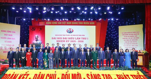 Toàn cảnh thời sự Việt Nam, thứ Tư ngày 5 tháng 11 năm 2025