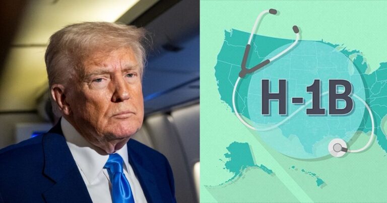 Trump: Thị thực H-1B Hoa Kỳ thiếu ‘người đủ tài năng’