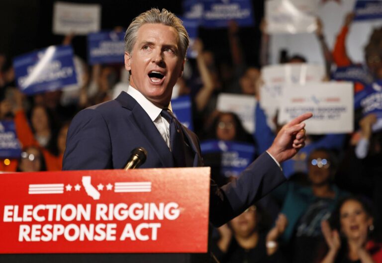 Cử tri California ủng hộ Dự luật 50, một nỗ lực của Dân chủ giành thêm ghế Hạ viện Hoa Kỳ