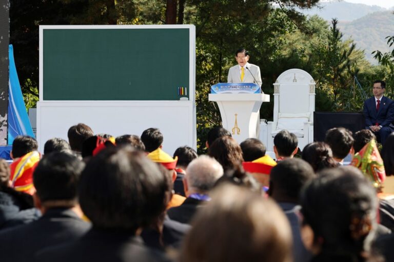Shincheonji’s International Revelation Seminar Emerges as a Hub for Religious Harmony