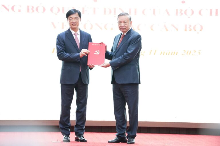 TIÊU ĐIỂM Cali Today: Bí Thư Hà Nội Nguyễn Duy Ngọc: Cơn sóng ngầm trước giờ G Đại hội 14