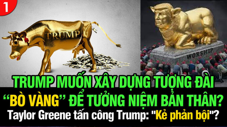 VL1-19.11: Taylor Greene tấn công Trump: “Kẻ phản bội”?