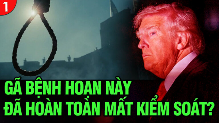 VL1-21.11: Gã bệnh hoạn này đã hoàn toàn mất kiểm soát?