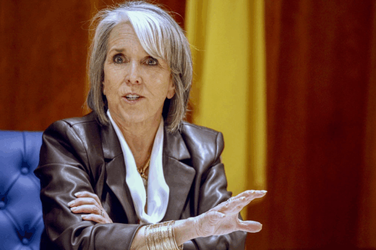 New Mexico trở thành tiểu bang đầu tiên ở Mỹ cung cấp dịch vụ giữ trẻ miễn phí cho toàn dân