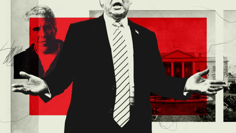 TRUMP KHẨU CHIẾN VỚI DÂN BIỂU GREENE VÀ HOẢNG LOẠN VỀ VỤ EPSTEIN! 