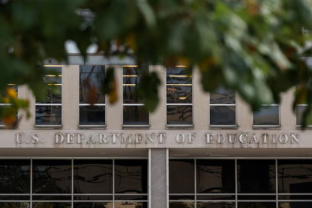 Chính quyền Trump công bố các bước tiến nhằm giải thể Bộ Giáo dục