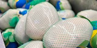 Hàng trăm con gà tây đông lạnh chuẩn bị phát trong dịp lễ bị đánh cắp tại California