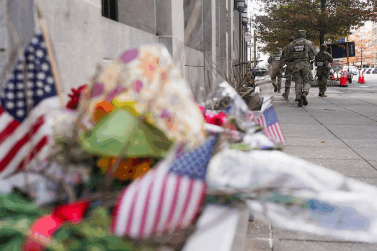 Nghi phạm bắn Vệ binh bị truy tố; Trump muốn ngưng nhập cư từ các nước “Thế giới Thứ ba”