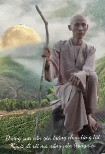 Ngọn Lửa và Ánh Trăng: Di sản tinh thần Thích Tuệ Sỹ giữa khổ đau và giải thoát
