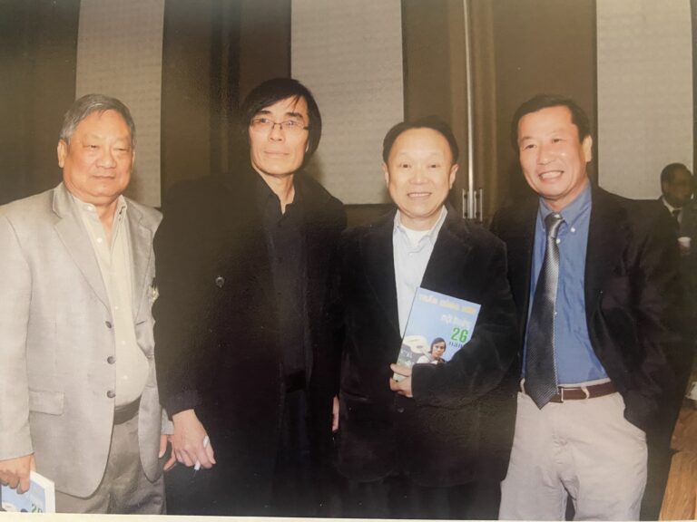 GIÃ BIỆT NHÀ BÁO NGUYỄN XUÂN NAM (1955 -2025)