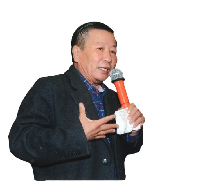 Nghiệp Dĩ Của Một Người Làm Báo