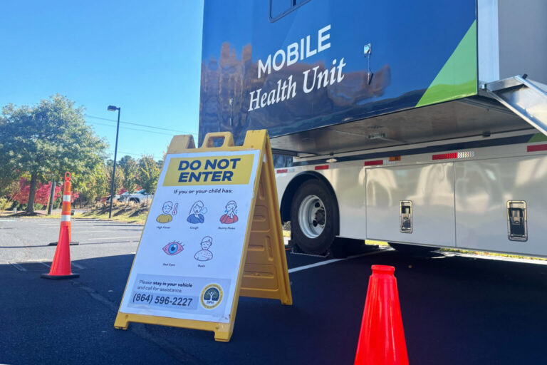 Bùng phát bệnh sởi ở Nam Carolina, hàng trăm người bị cách ly