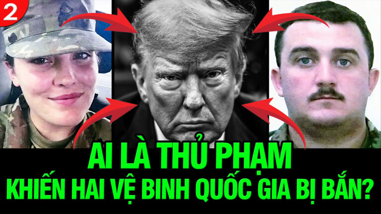 VL2-01.12: Ai là thủ phạm khiến hai vệ binh quốc gia bị bắn?