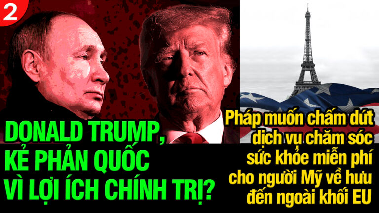 VL2-02.12: Cử tri MAGA vỡ mộng, tốn hàng ngàn đô la vì tin lời Trump?