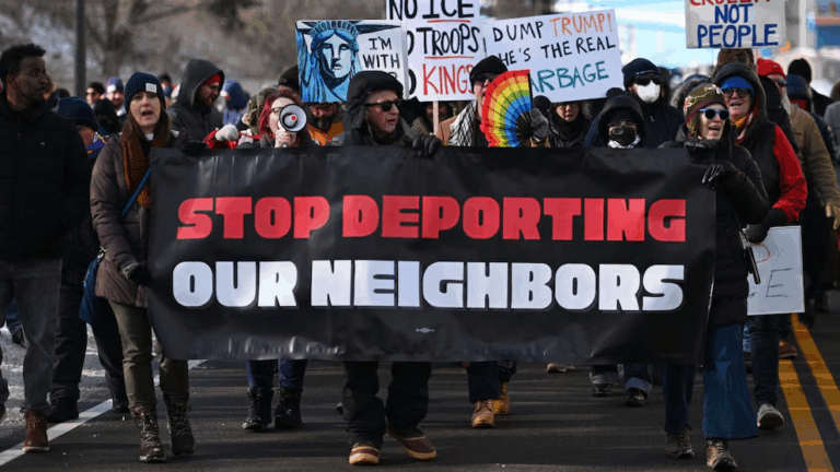 Sự khinh miệt của Trump làm rúng động cộng đồng Somali lớn nhất nước Mỹ