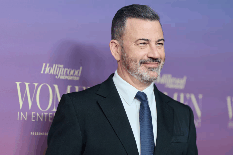 ABC gia hạn hợp đồng với Jimmy Kimmel thêm một năm