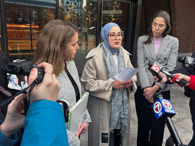 Thẩm phán liên bang hủy hạn chế Trump áp đặt lên nữ nghiên cứu sinh Đại học Tufts