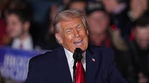 Bài phát biểu chống lạm phát của Trump chuyển sang công kích người nhập cư từ các nước ông gọi “dơ bẩn”