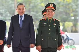 Tình hình VN những ngày qua, Tô Lâm và Phan Văn Giang ai là Tổng bí thư?