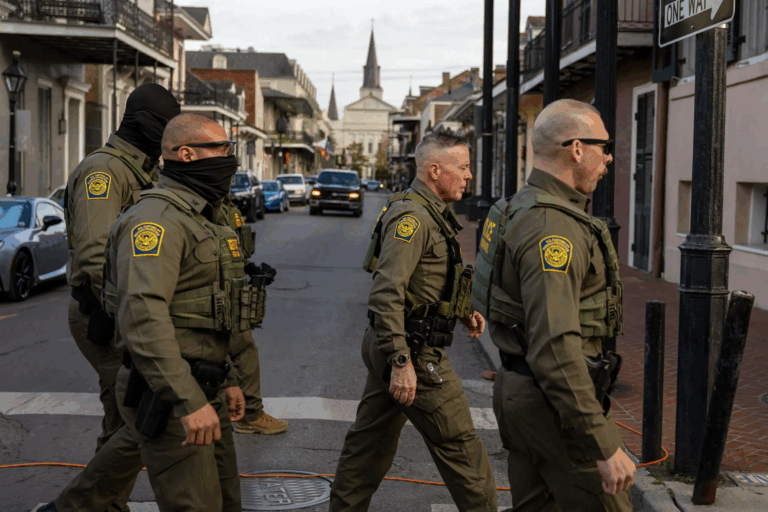 Vệ binh Quốc gia sẽ được triển khai tới New Orleans