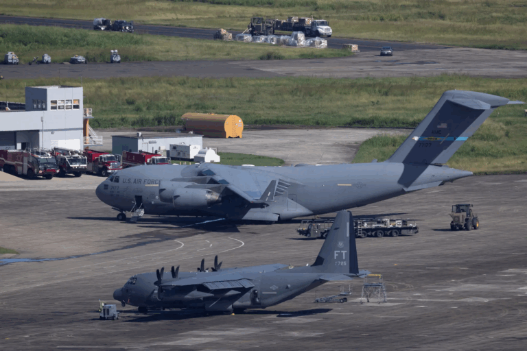 Mỹ tiếp tục tăng cường hiện diện quân sự tại vùng Caribe