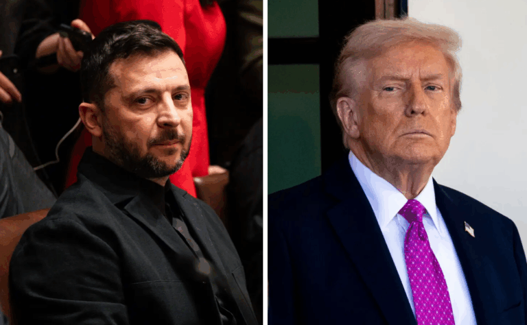 Zelensky gặp Trump tại Mar-a-Lago bàn kế hoạch chấm dứt chiến tranh với Nga