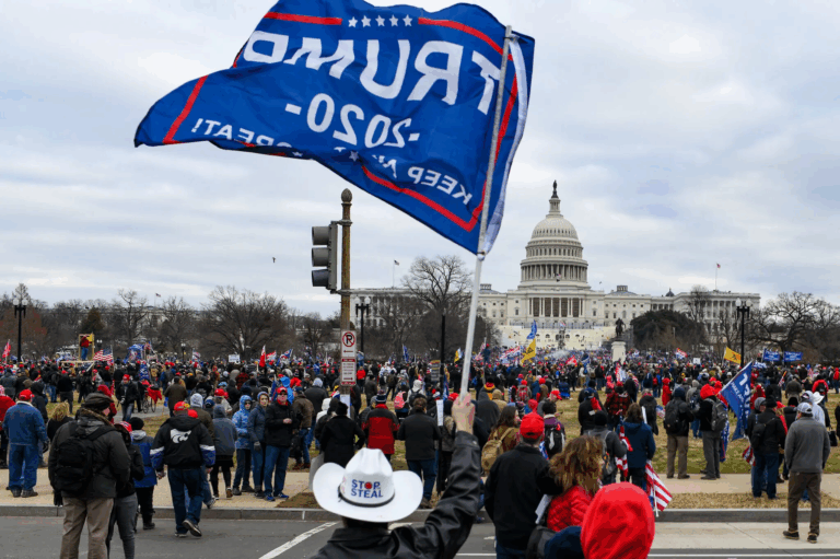 Dân chủ tìm cách làm nổi bật nỗ lực của Cộng hòa nhằm viết lại cuộc bạo loạn Điện Capitol ngày 6/1