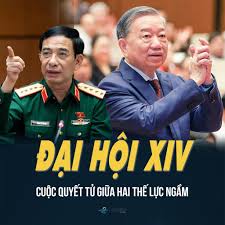 TIÊU ĐIỂM Cali Today: Đại Hội 14 CSVN, khi quyền lực nằm trong tay công an