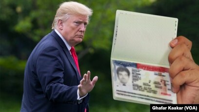 CHÍN “THÀNH TỰU” HÀNG ĐẦU VỀ DI TRÚ CỦA ÔNG TRUMP NĂM 2025