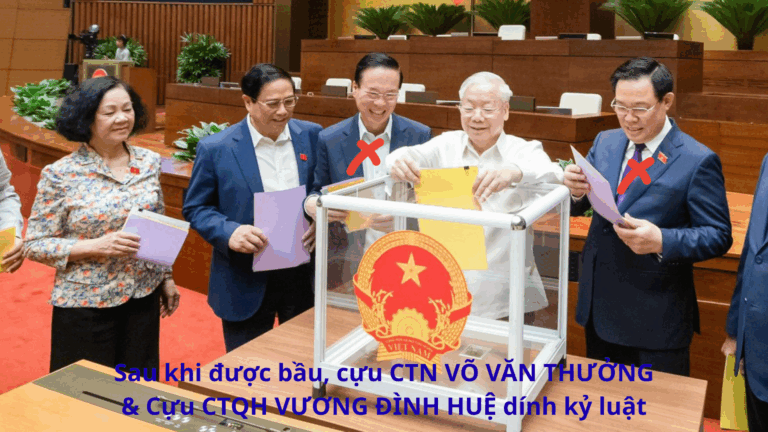 Hơn 100 triệu dân nhìn vào Đại Hội Đảng 14: Niềm tin hay hoài nghi ?