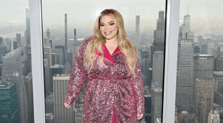 Influencer Trisha Paytas cân nhắc tranh cử ghế Hạ viện năm 2026