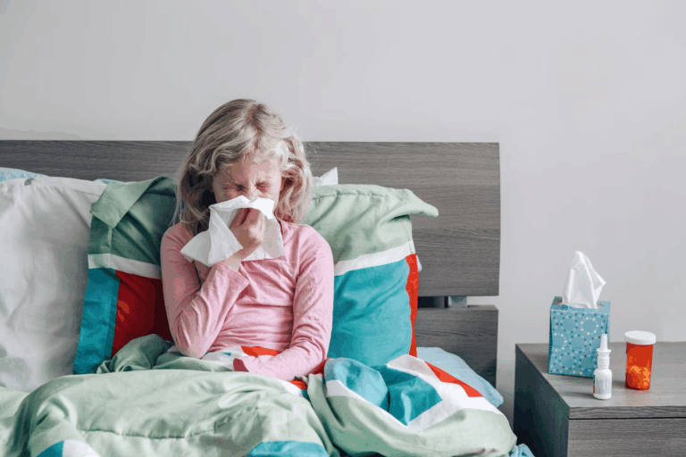 CDC: Cúm bùng mạnh tại Mỹ, ít nhất 15 triệu ca mắc