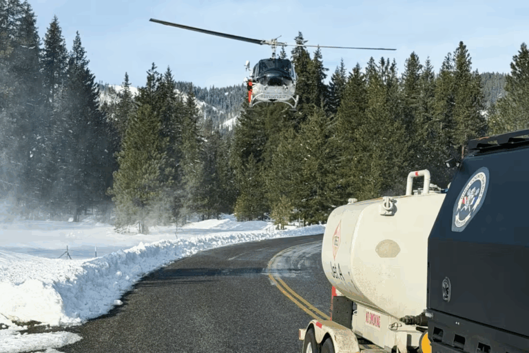 Người thứ ba thiệt mạng vì lở tuyết tại các bang miền Tây Hoa Kỳ