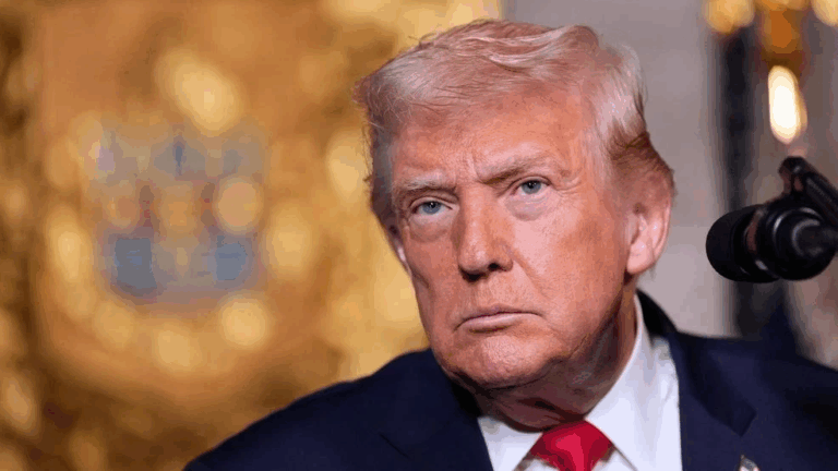 TRUMP NÓI HOÀN TOÀN SAI SỰ THẬT TẠI DIỄN ĐÀN DETROIT