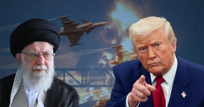 TRUMP NÓI NGƯỜI BIỂU TÌNH KHÔNG CÒN BỊ GIẾT NHƯNG G-7 TIN MỸ SẼ TẤN CÔNG IRAN