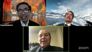 Tâm tình tang lễ cố nhà báo Nguyễn Xuân Nam. Bài học ủng hộ Trump về Venezuela?