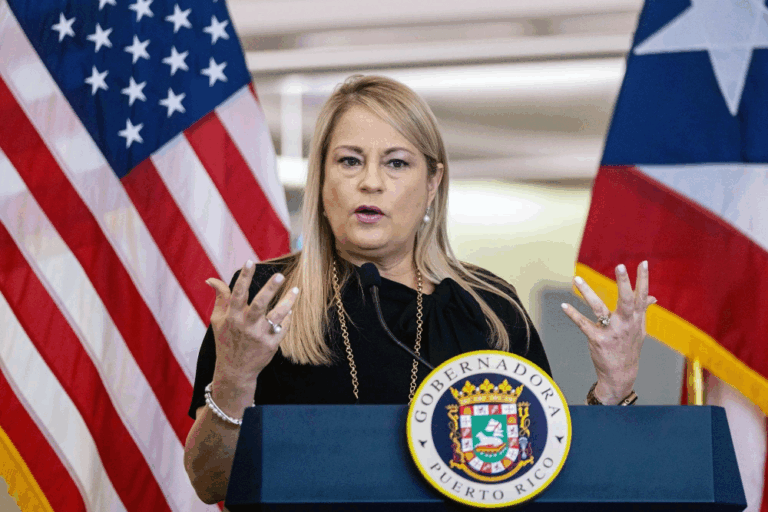 Trump ân xá cựu Thống đốc Puerto Rico Wanda Vázquez Garced