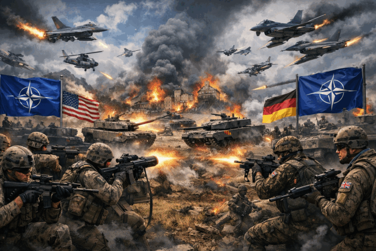 NATO đánh NATO? Tổng kết đại hội 13, đại hội 14 đi về đâu?