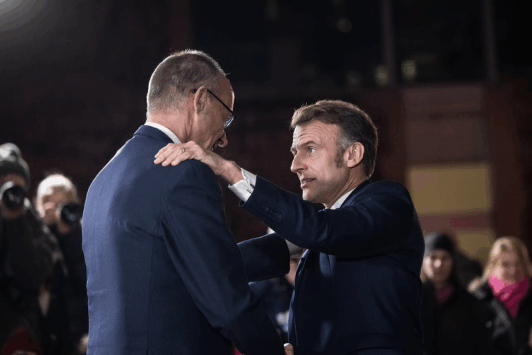 Căng thẳng Pháp – Đức đe dọa nỗ lực của EU nhằm tạo mặt trận chung chống Trump