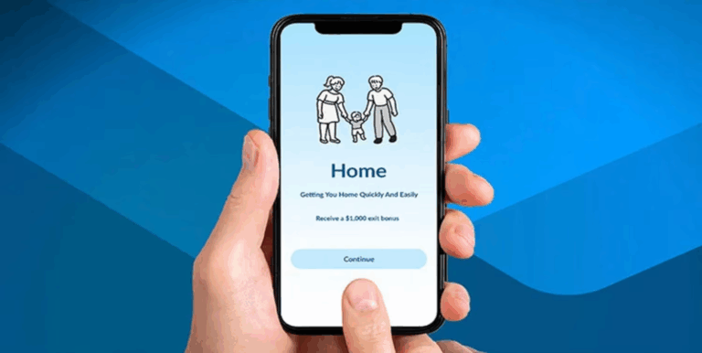 DHS tăng tiền hỗ trợ “tự trục xuất” từ 1.000 USD lên 2.600 USD