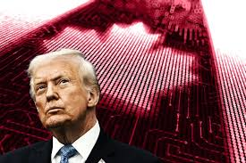 TRUMP DỌA ÁP THUẾ 100% VỚI CANADA NẾU HỢP TÁC VỚI TRUNG QUỐC