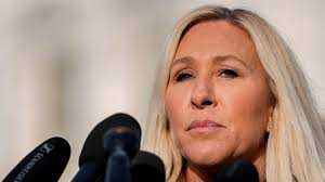 Marjorie Taylor Greene cảnh báo nước Mỹ đang bị kích động lao vào nội chiến