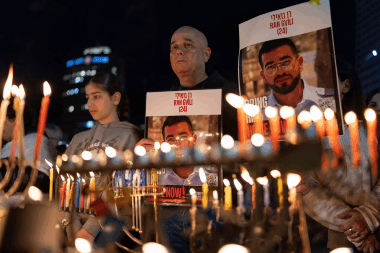 Israel mở “chiến dịch quy mô lớn” tìm con tin cuối cùng tại Gaza