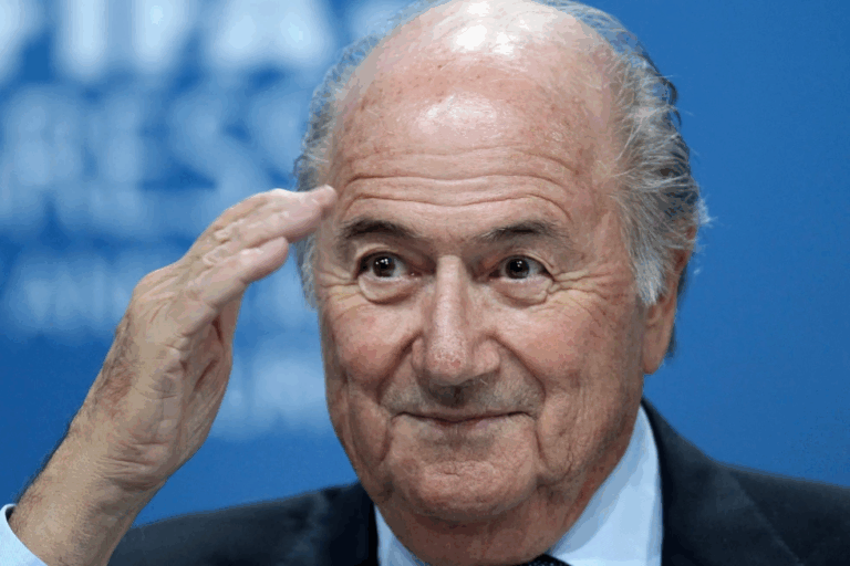Cựu Chủ tịch FIFA Sepp Blatter kêu gọi tẩy chay World Cup tổ chức tại Mỹ
