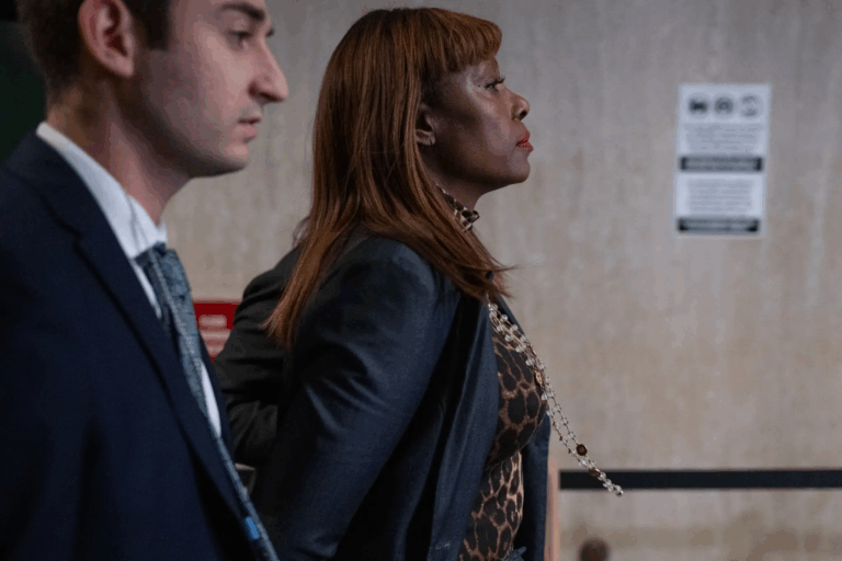 Cựu phụ tá của ông Adams nhận hối lộ là hoa tai kim cương